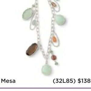 Lia Sophia Mesa Necklace